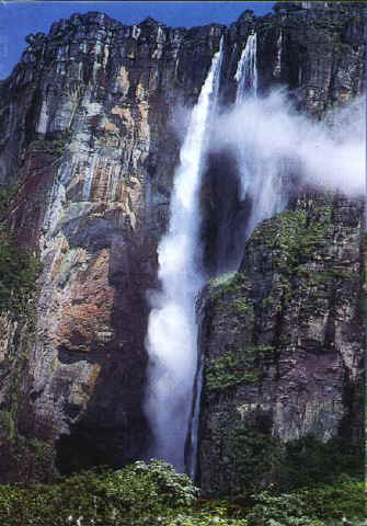 Водоспад Angel Falls
