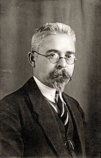 Іван Огієнко в 1926 році (Вікіпедія)